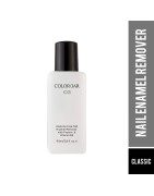 Colorbar Acetone Free Nail Enamel Remover, 110ml- With Protein & Vitamin B5